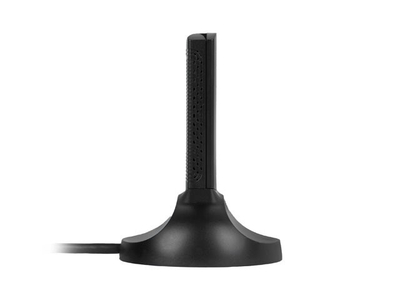 WiFi мрежна картичка Lanberg NC-3000-WI, Wi‑Fi 6 tri-band, USB 3.0, црна