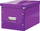 Kuti organizuese Leitz Click&Store Universal, madhësia L, vjollcë