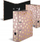 Dosje mekanike HEMA Lever Arch Fashion Style Dots, A4, shpinë 70mm, me ngjyra