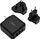 Karikues udhëtimi Ansmann TC315, 15W, 3x USB A, i zi