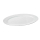 Pjatë servirëse BASIC, porcelan, 35 x 24 x 3 cm, e bardhë