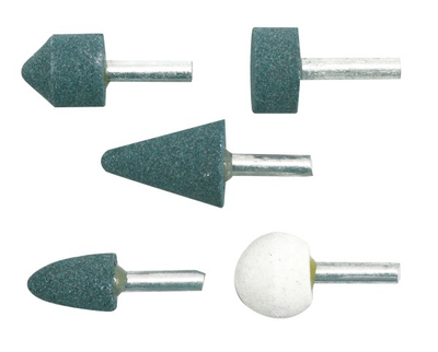 Aksesor për makinë mprehëse Vorel Stems 25400, 6mm, 5 copë