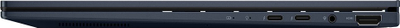 Laptop Asus Zenbook 14 OLED UX3405MA-PP069W, 14", 3K, Intel Core Ultra 7, 16GB RAM, 1TB SSD, i zi