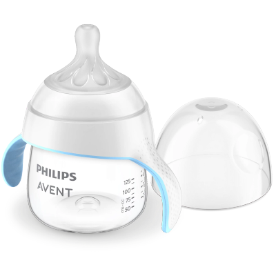 Gotë- shishe Philips Avent Natural Trainer Cup