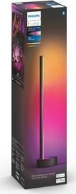 Lampë tavoline Philips Hue Gradient Signe, smart, e zezë