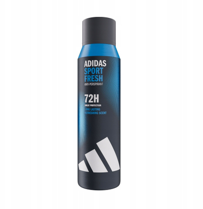Deodorant sprej Adidas Sport Fresh Men, antiperspirant, 150ml