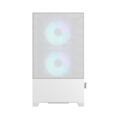 Kasë për PC Fractal Design Pop Mini Air RGB, e bardhë