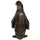 Dekor dyshemeje Penguin 30x20x60Hcm (HM7913), zezë/ ari