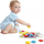 Mozaik Quercetti Pixel Baby Basic, 24 elemente 
