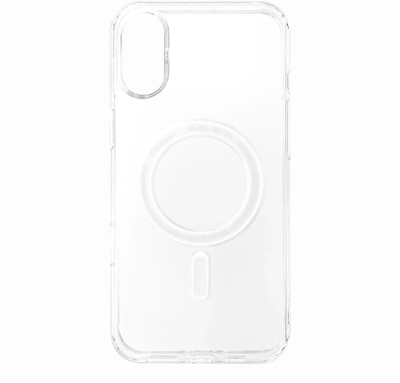 Капак за телефон Hurtel Ultra Clear со MagSafe, за Samsung Galaxy A56 5G, TPU, проѕирен