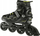 Patina inline Nils Extreme NA9157, rrota 84mm, ABEC 9, numër 43, e zezë