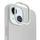 Mbrojtëse telefoni Uniq Lino Hue për iPhone 15 6.1", MagClick MagSafe, gri e çelët