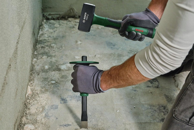 Чекан клуб Bosch 1600A02ZA4, 1220g, 1 парче