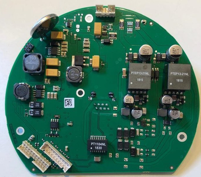 Услуга за поправка на плочка за напојување PCB за камера Axis Q60 E