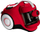 Fshesë me korrent Concept Solution Minis VP5075, 700W, 1.5L, e kuqe