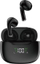 Kufje wireless Dudao U15N, Bluetooth 5.1, kuti karikimi me ekran LED, të zeza