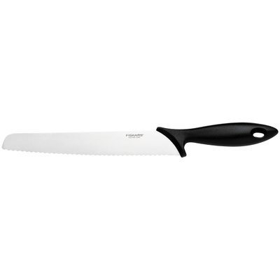 Thikë buke Fiskars 1023774, 23cm, zezë
