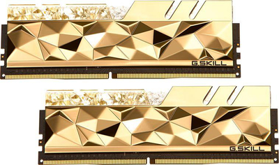 Memorie G.Skill Trident Z Royal Elite, DDR4, 32 GB, 4800 MHz, CL20, F4-4800C20D-32GTEG