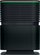 Pastrues ajri edhe lagështues Venta AeroStyle Compact AW735, për dhoma deri në 50 m², me filtra HEPA H13, i zi