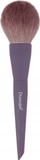Furçë puder Donegal Iris Glam 4284, me qime sintetike, e zezë
