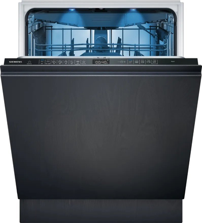 Lavastovilje Siemens SN65EX12CE iQ500, 14 sete, e inkastrueshme, inoks