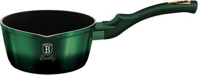 Tigan Berlinger Haus Metallic Line Emerald BH-6055, 1.3L, 16cm, i gjelbër