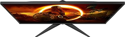 Monitor AOC Gaming 24G2SPU/BK, 23.8", FHD, 165Hz, i zi
