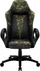 Гејминг столица ThunderX3 BC1 Camo, до 150kg, функција нишање, зелена камуфлажа