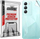 Folie mbrojtëse Grizz SatinSkin për Vivo T3, pjesa e pasme, transparente