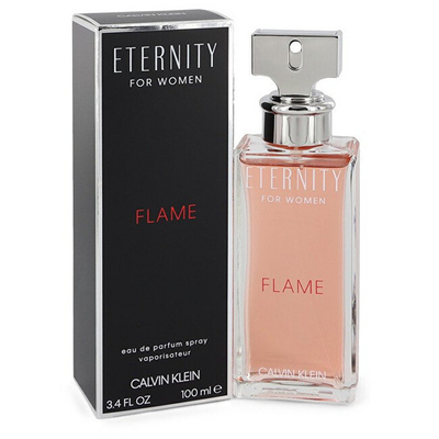 Eau de Parfum Calvin Klein Eternity Flame për goca