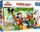 Puzëll Trefl Super Maxi Happy House and Friends, 24 copa, 60x40 cm, shumëngjyrësh