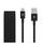 Beats USB-A to USB-C Woven Cable (1.5 m), Bolt Black