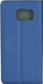 Etui libër Smart Magnet për Honor 90, me xhep për karta, boje blu navy