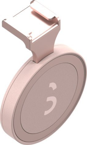 Магнетен држач за патики ShiftCam SnapShoe, за смартфон, Plaster Pink, розова