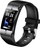 Byzylyk inteligjent Maxcom FW34, monitorim aktiviteti, njoftime smartphone, i zi