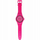 Orë muri Excellent Houseware Watch, 92 cm, plastike, rozë