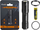 Elektrik dore Fenix E01 V2.0, LED Cree XP G2, IP68, i zi