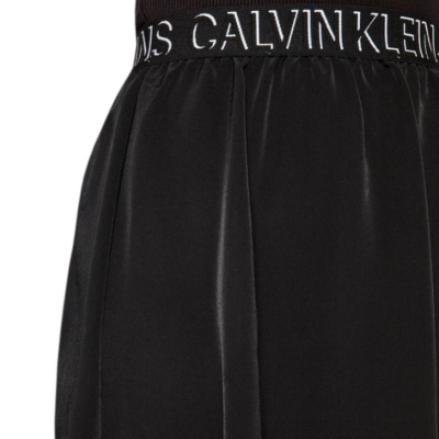 Fund mini Calvin Klein Jeans, me logo, i zi