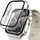 Mbrojtëse Tech-Protect për Apple Watch 7, 41 mm, transparente