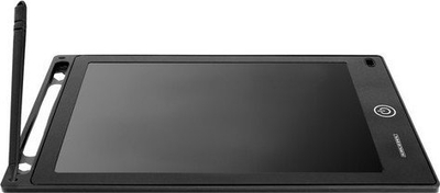Tabletë shkrim vizatimi 8.5", ekran i fshirshëm, e zezë
