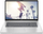 Laptop HP Notebook 17 cp2010ny, 17.3", Ryzen 3, 8GB 512GB, argjendtë