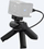 Dorezë tripod për kamera Sony RX100 Series, kompakte, e zezë
