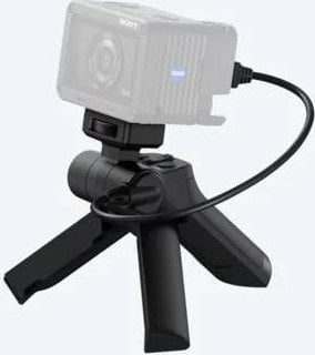 Dorezë tripod për kamera Sony RX100 Series, kompakte, e zezë