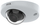 Kamer sigurie IP Axis P3905-R Mk III, dome, Full HD 1080p, e bardhë