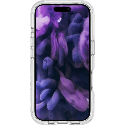 Kapotë telefoni Laut Crystal Matter X për iPhone 16 Pro, MagSafe, transparente