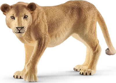 Figurë lodër Schleich Lioness SLH14825, për fëmijë, plastikë, shumëngjyrëshe