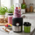 Blenderi Kamille 6760 SOOTHIE, 500W, 2 kupa (650ml, 250ml), i zi