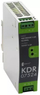 Furnizues energjie Breve KDR 07524, 24VDC 3.2A, 76.8W, gri e gjelbër