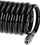 Zorrë spirale presioni Topex, 10 x 15 mm, 15 m, PU