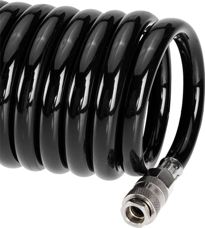 Zorrë spirale presioni Topex, 10 x 15 mm, 15 m, PU